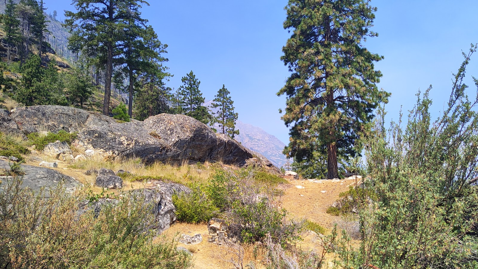 Graham Harbor Creek Campground