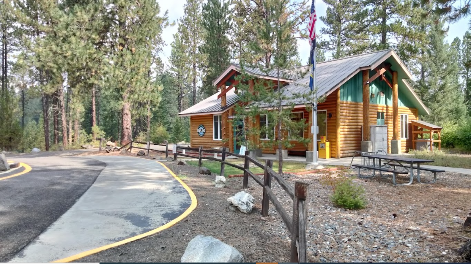 Winchester Lake State Park