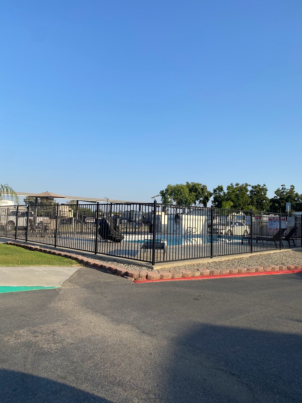 Rosedale Village Campland