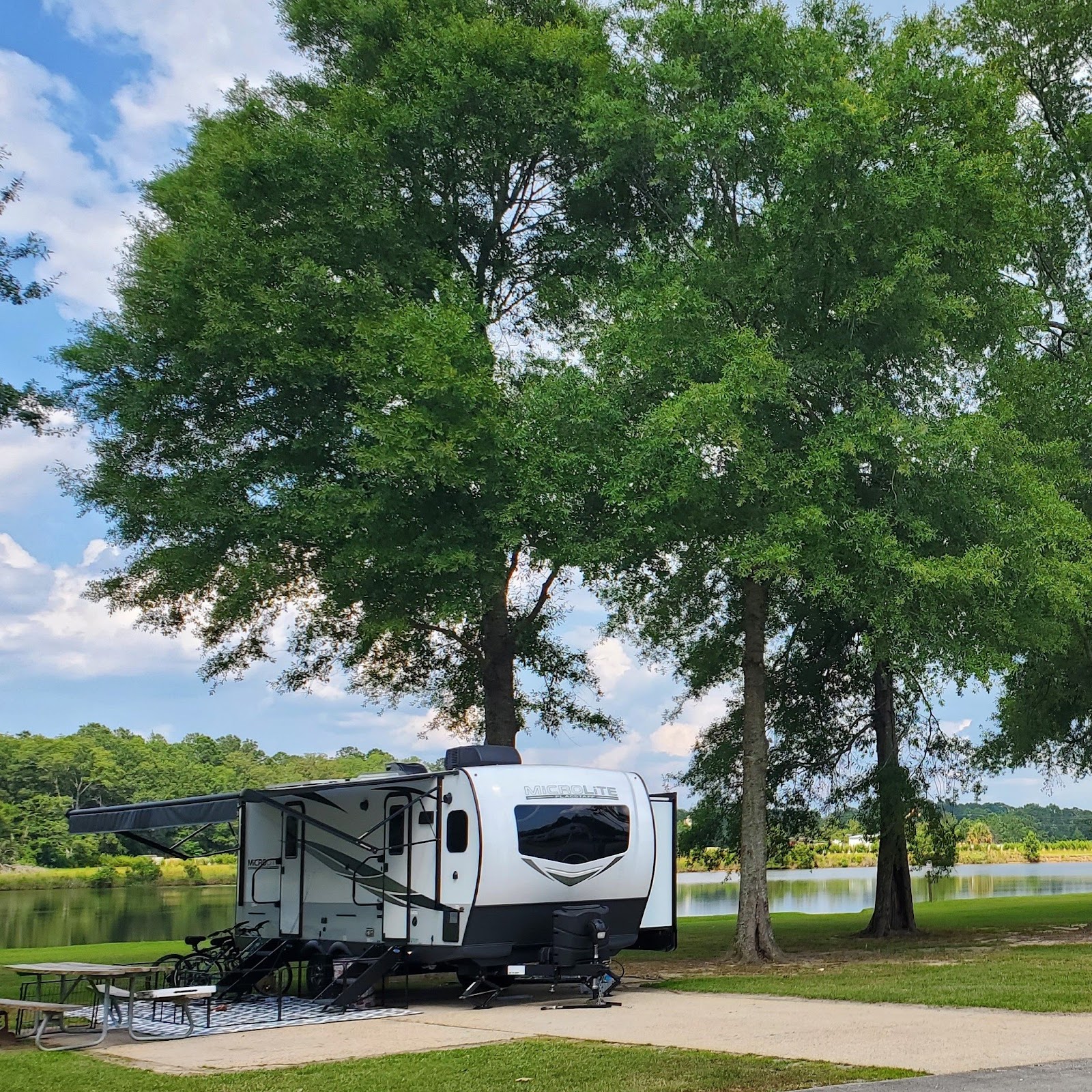 Natalabany Creek Campground and RV Park