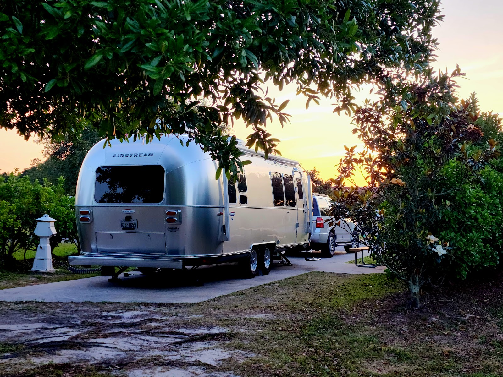 Coastal Georgia RV Resort