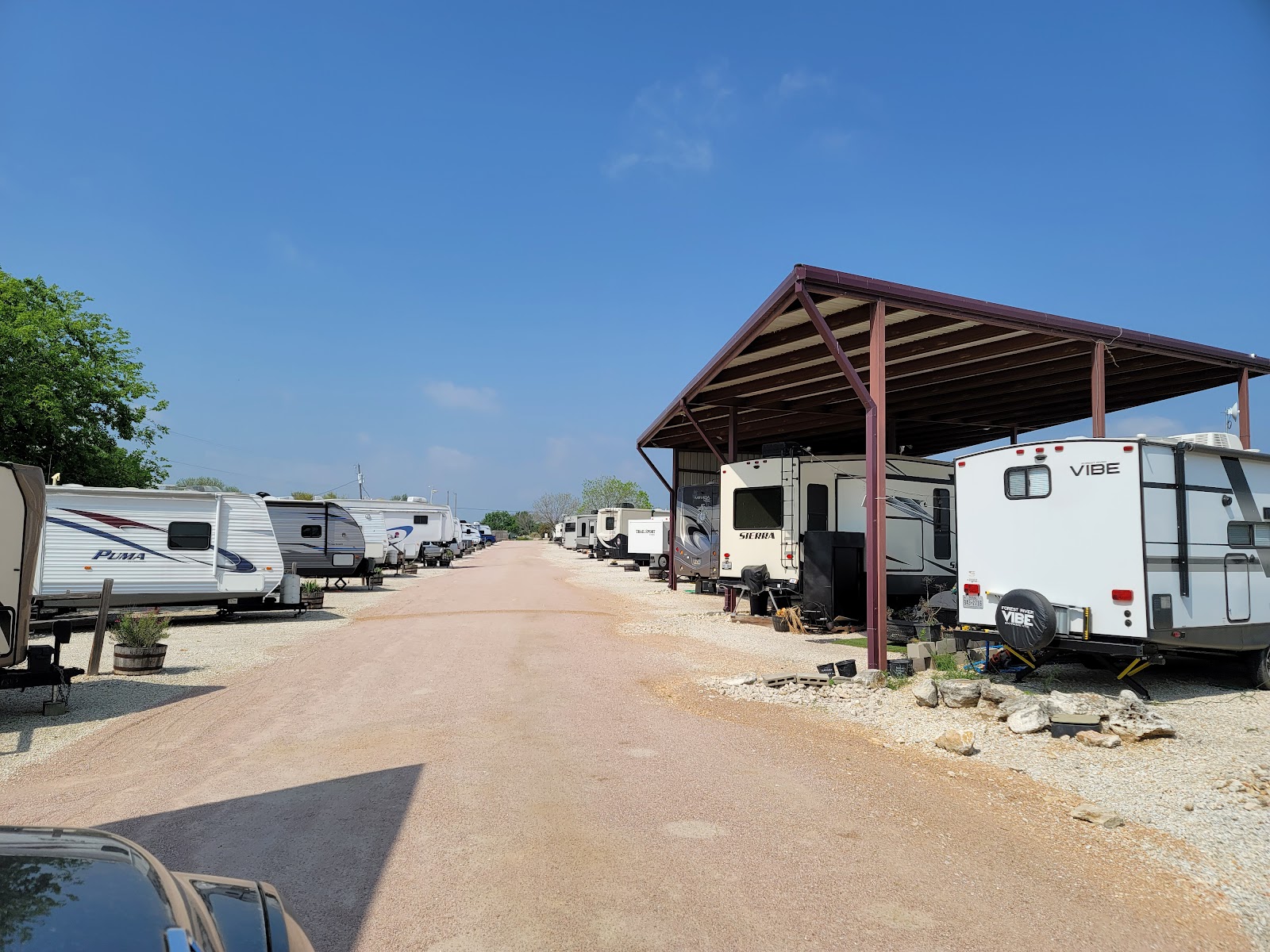 East View RV Ranch