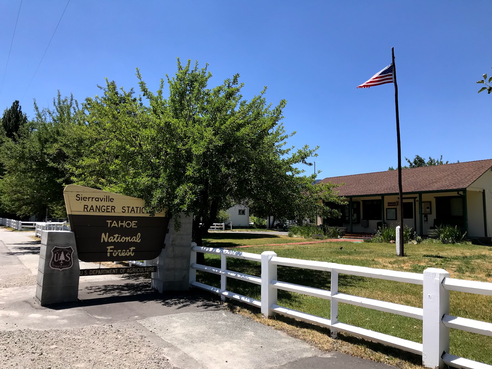 Shoreline Campground