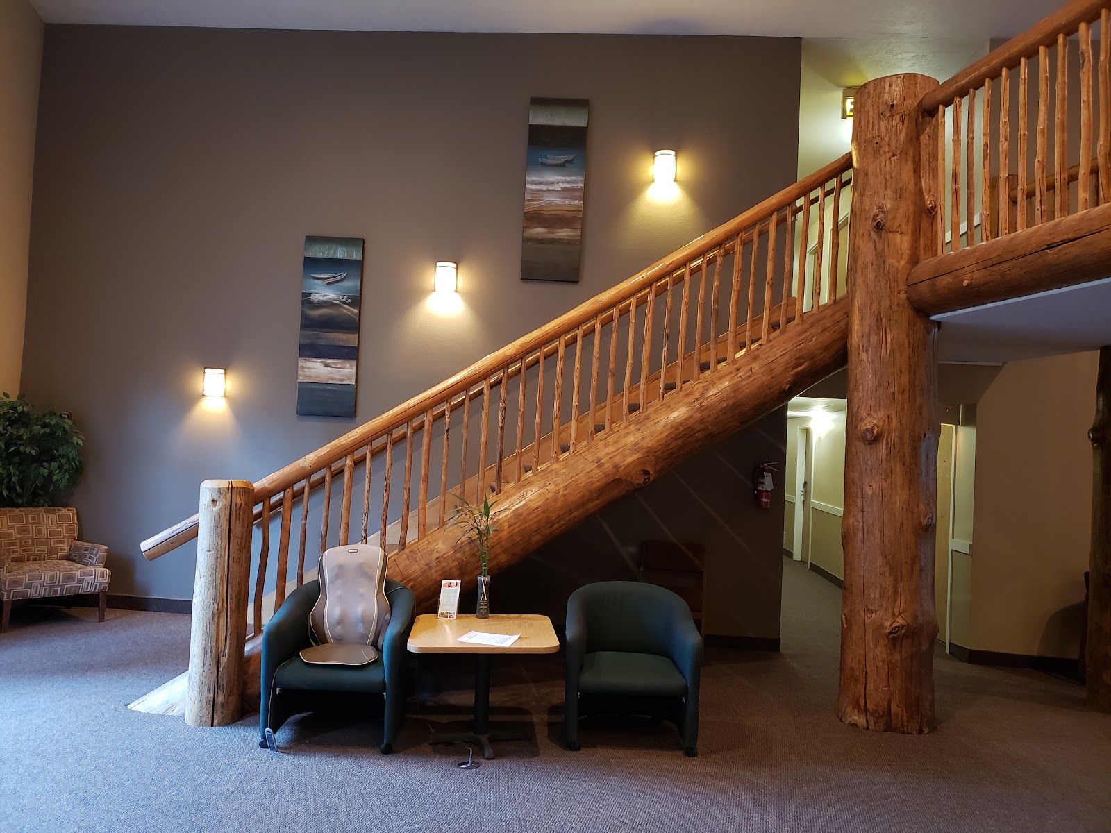 The Inn at Priest Lake