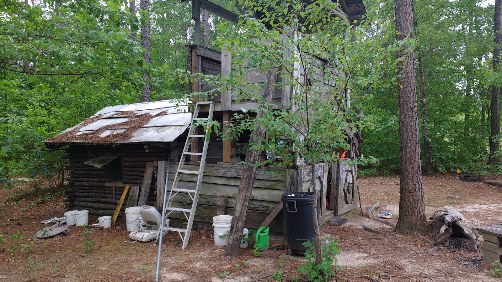 Valhalla Motorcycle Camp