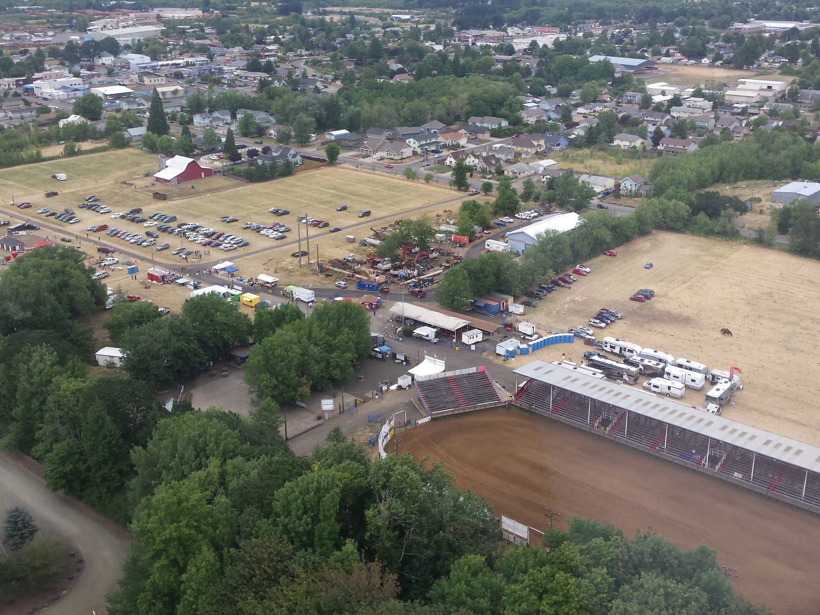 Philomath Frolic & Rodeo Inc