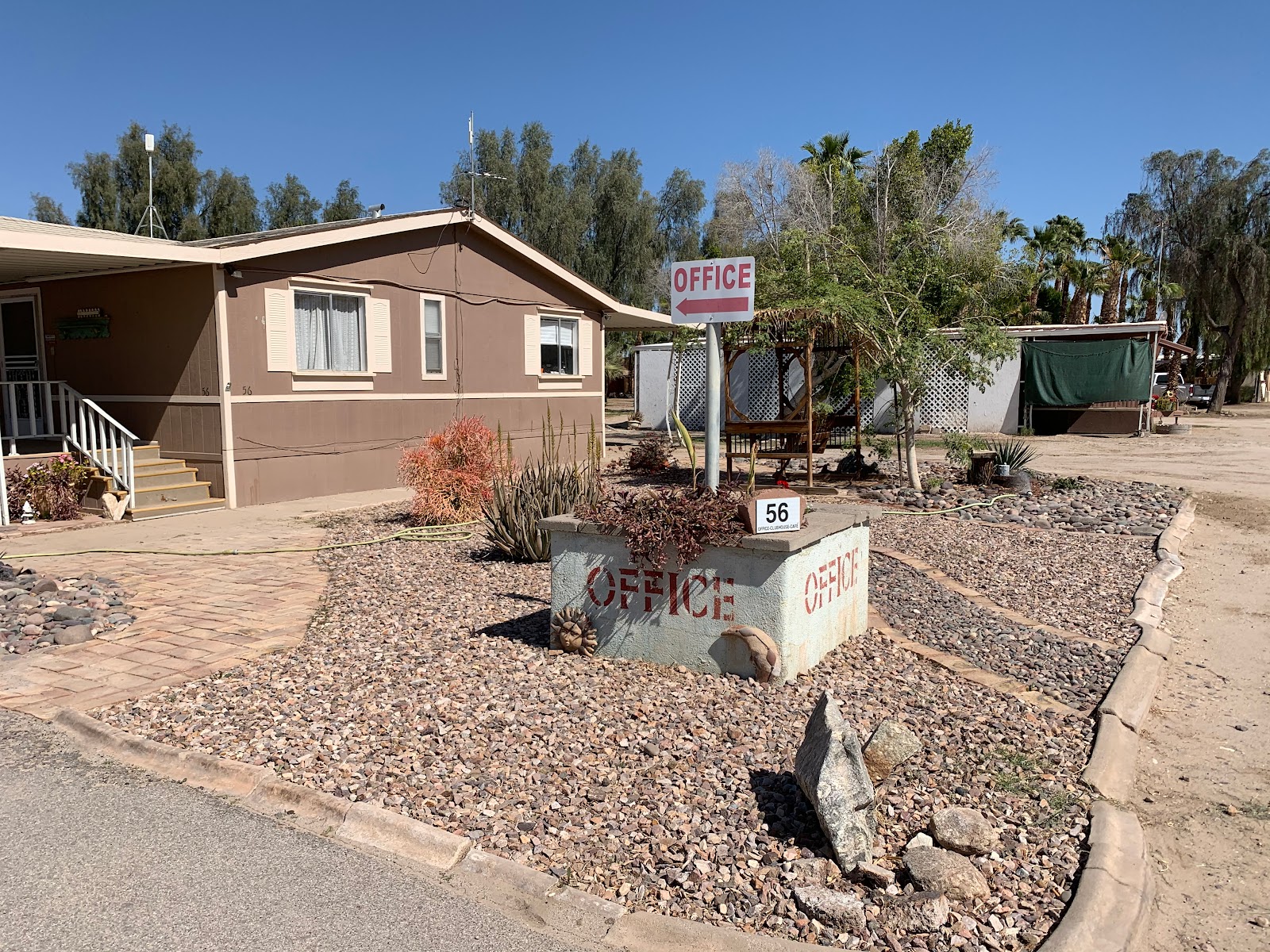 Mccoy Mobile Home/RV Park