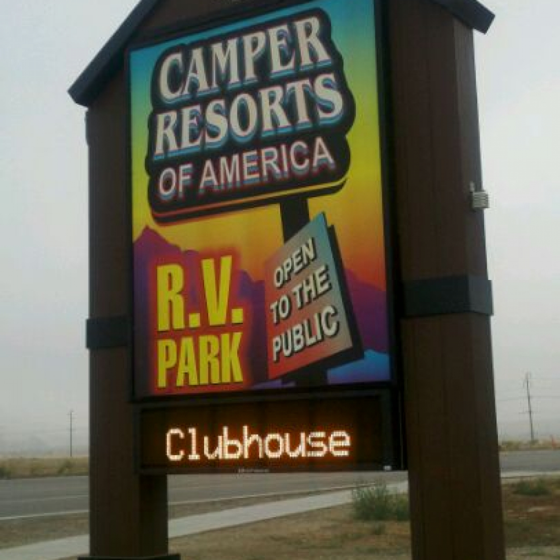 Camper Resorts of America