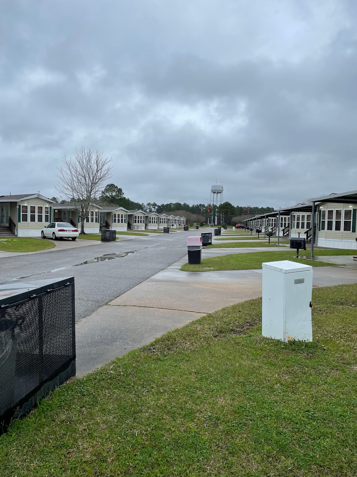 Red Shoes RV Park at Coushatta Casino Resort