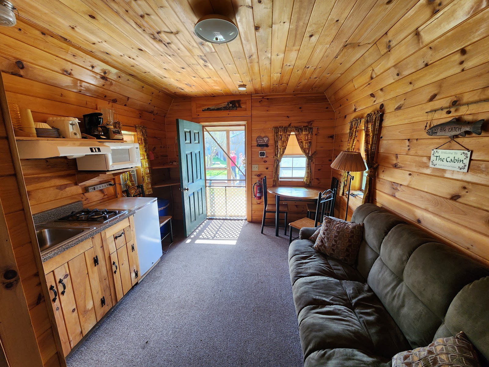 Port Bay RV Park & Campground