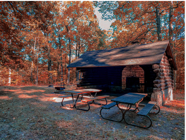 Trail of Tears State Forest