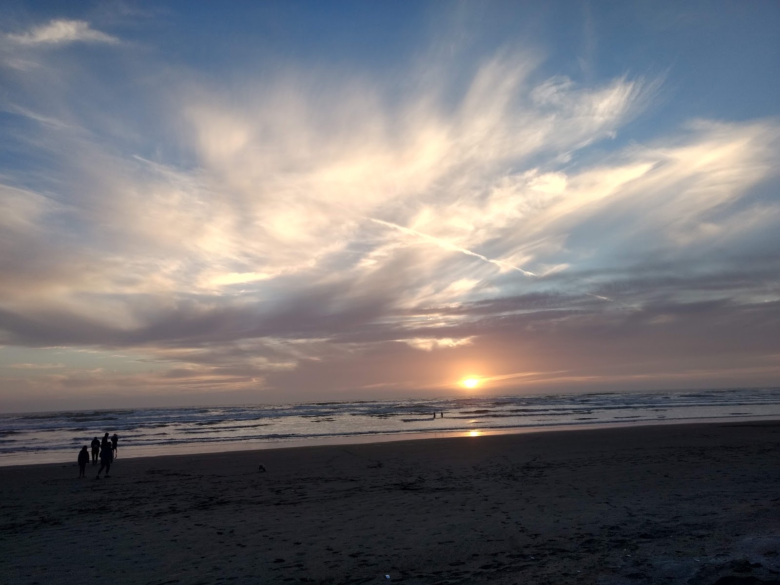 Clam Beach State Campground