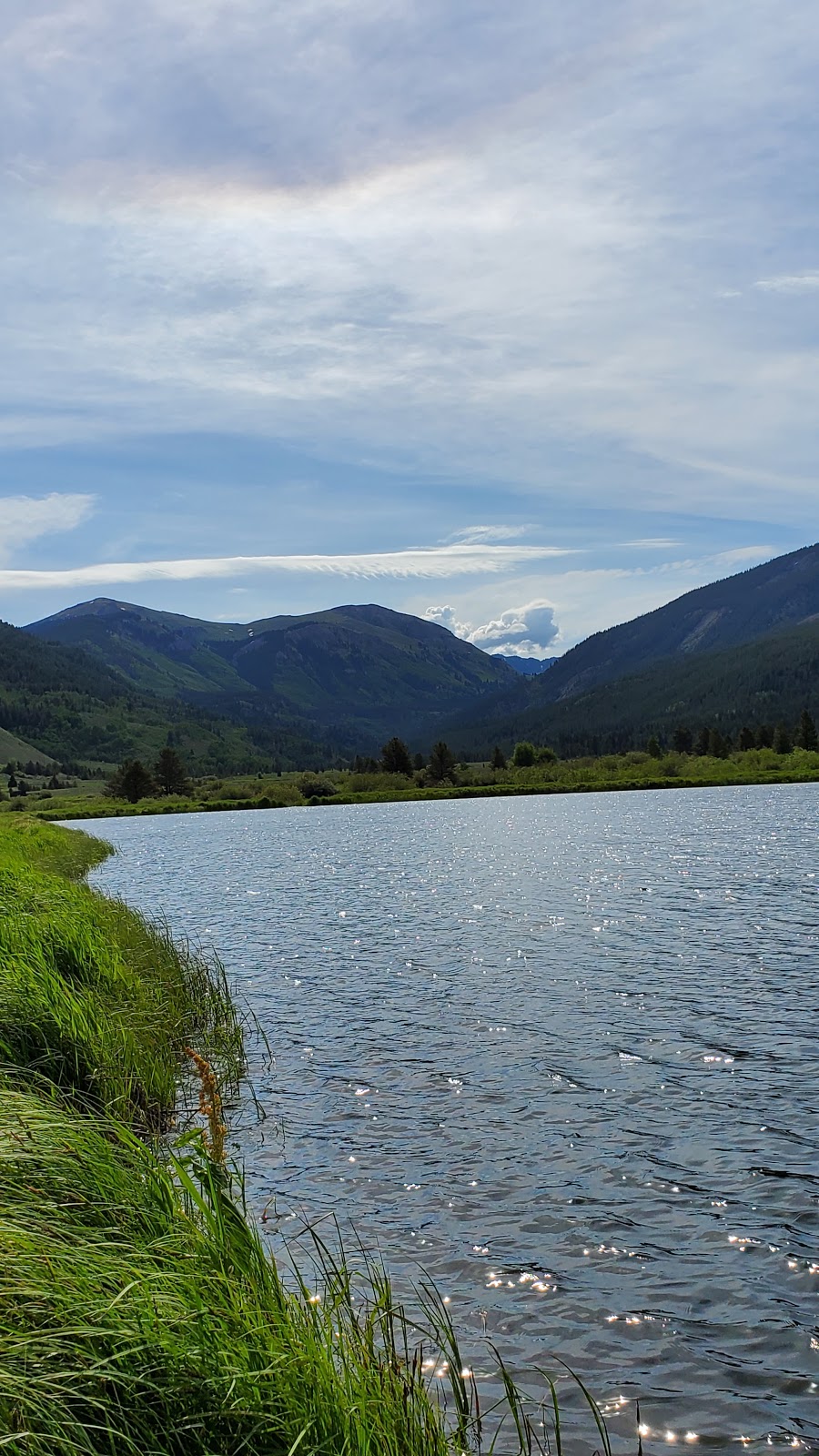 Camp Hale Memorial Campground