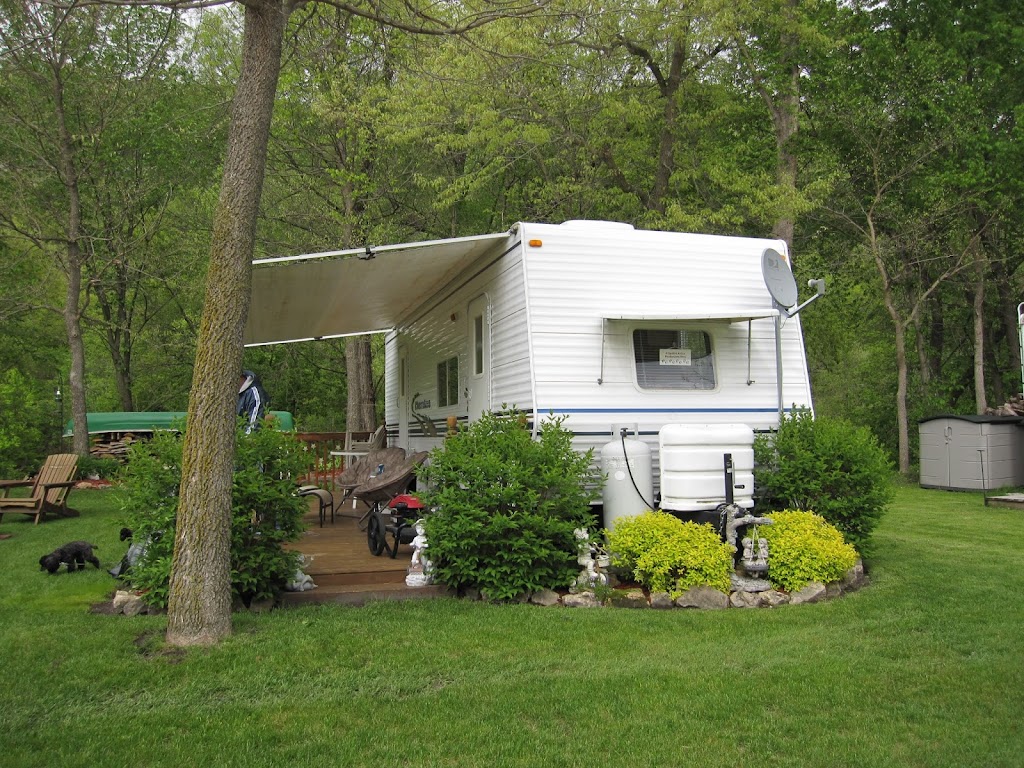 Eagle Cliff Campground and Lodging