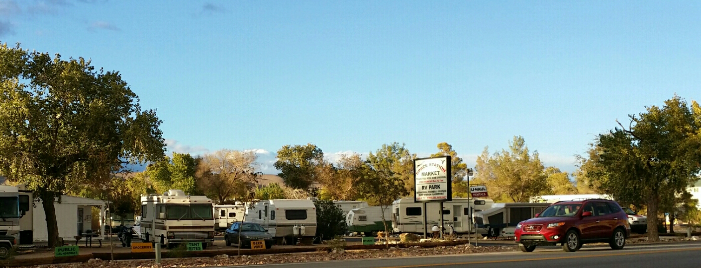 Space Station RV Park & Market