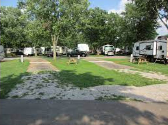 Elkhorn Campground
