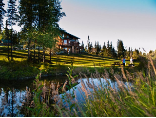 Crooked Creek State Recreation Site