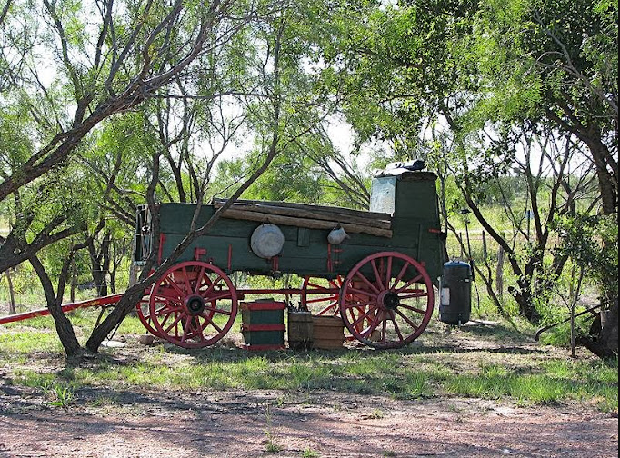 Longhorn Ranch RV Park