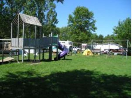 Shields Lake Campground