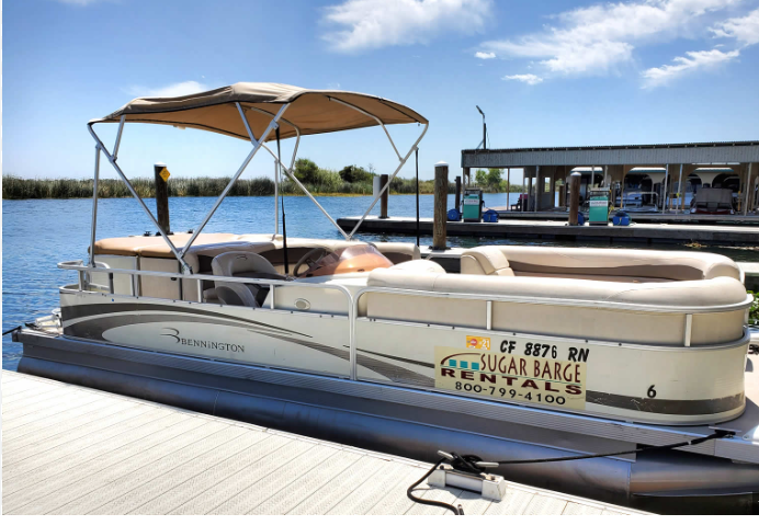 Sugar Barge RV Resort and Marina