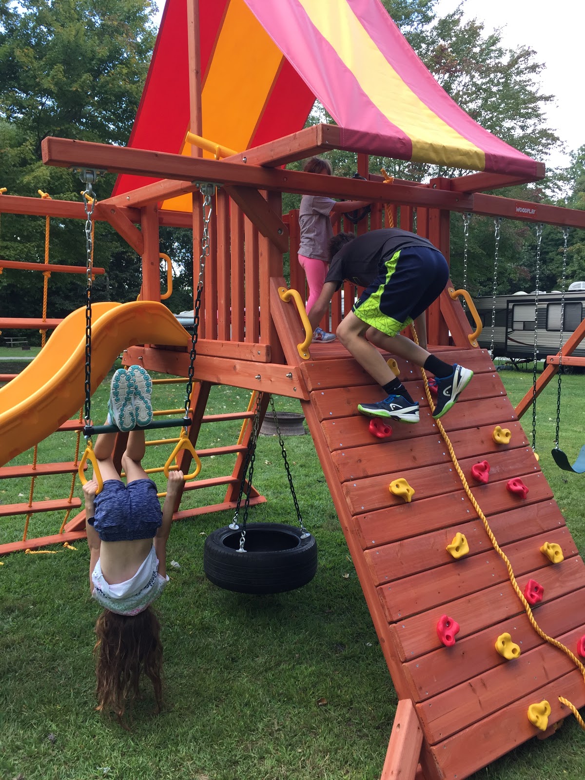 Maple Ridge Campground