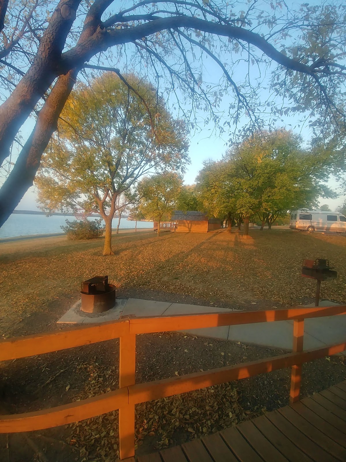 Lewis & Clark State Recreation Area