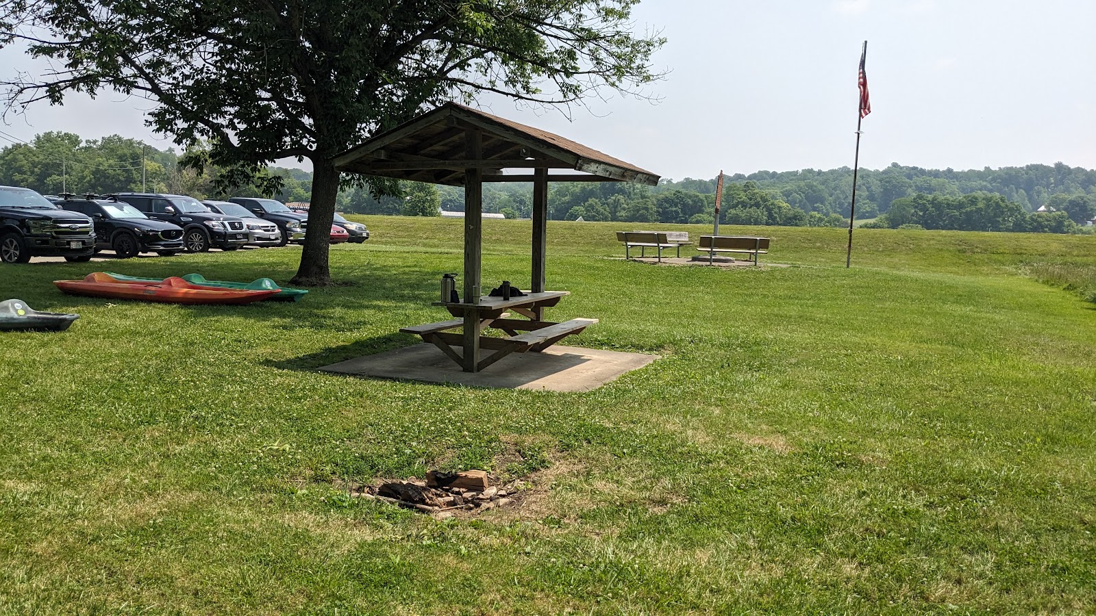 Constitution County Park Camping