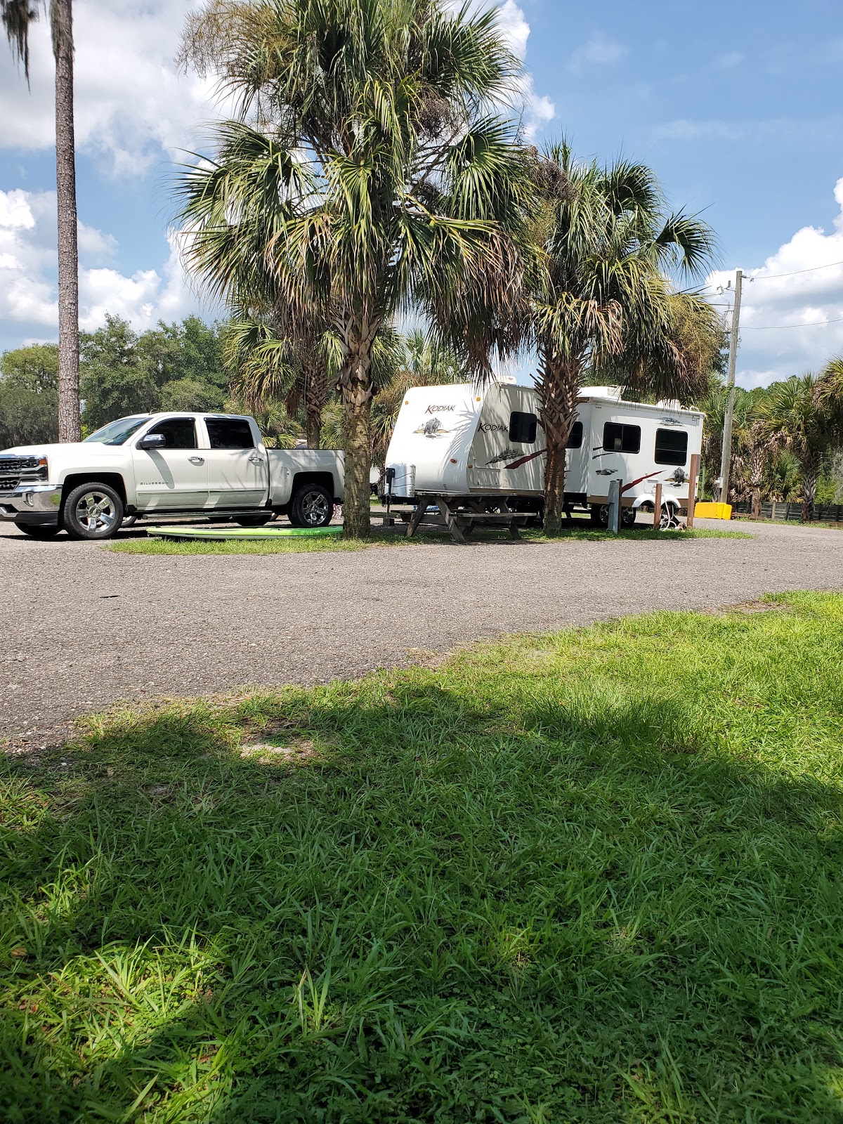 James E. Johnson Memorial RV Park