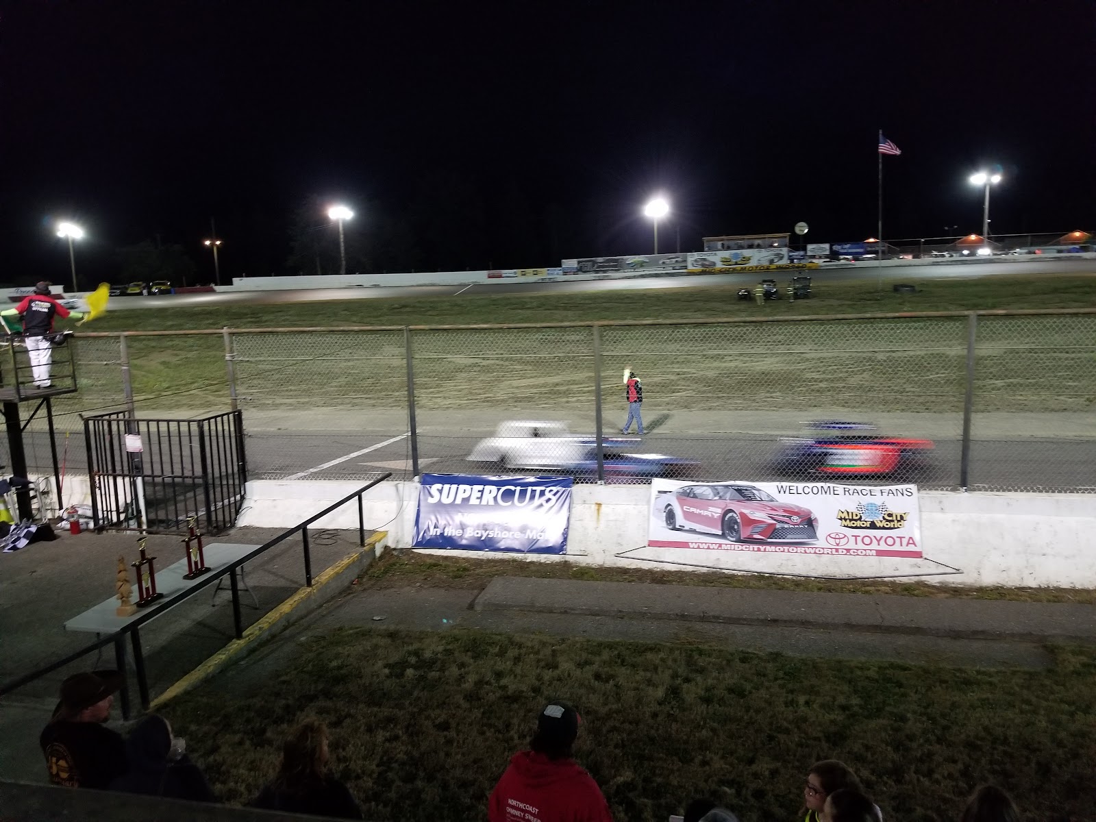 Redwood Acres Fairground