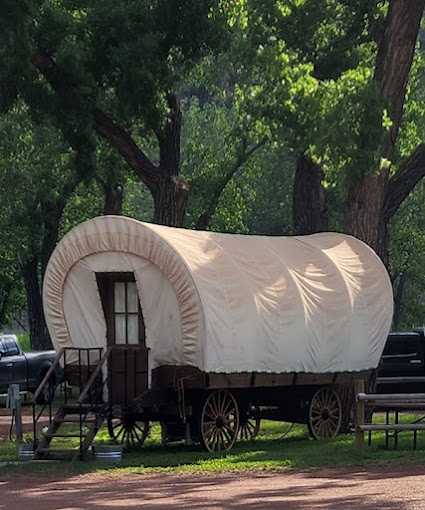 Medora Campground