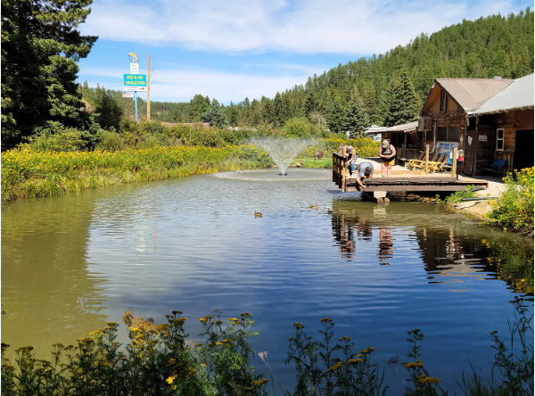 FishNFryCampground.com