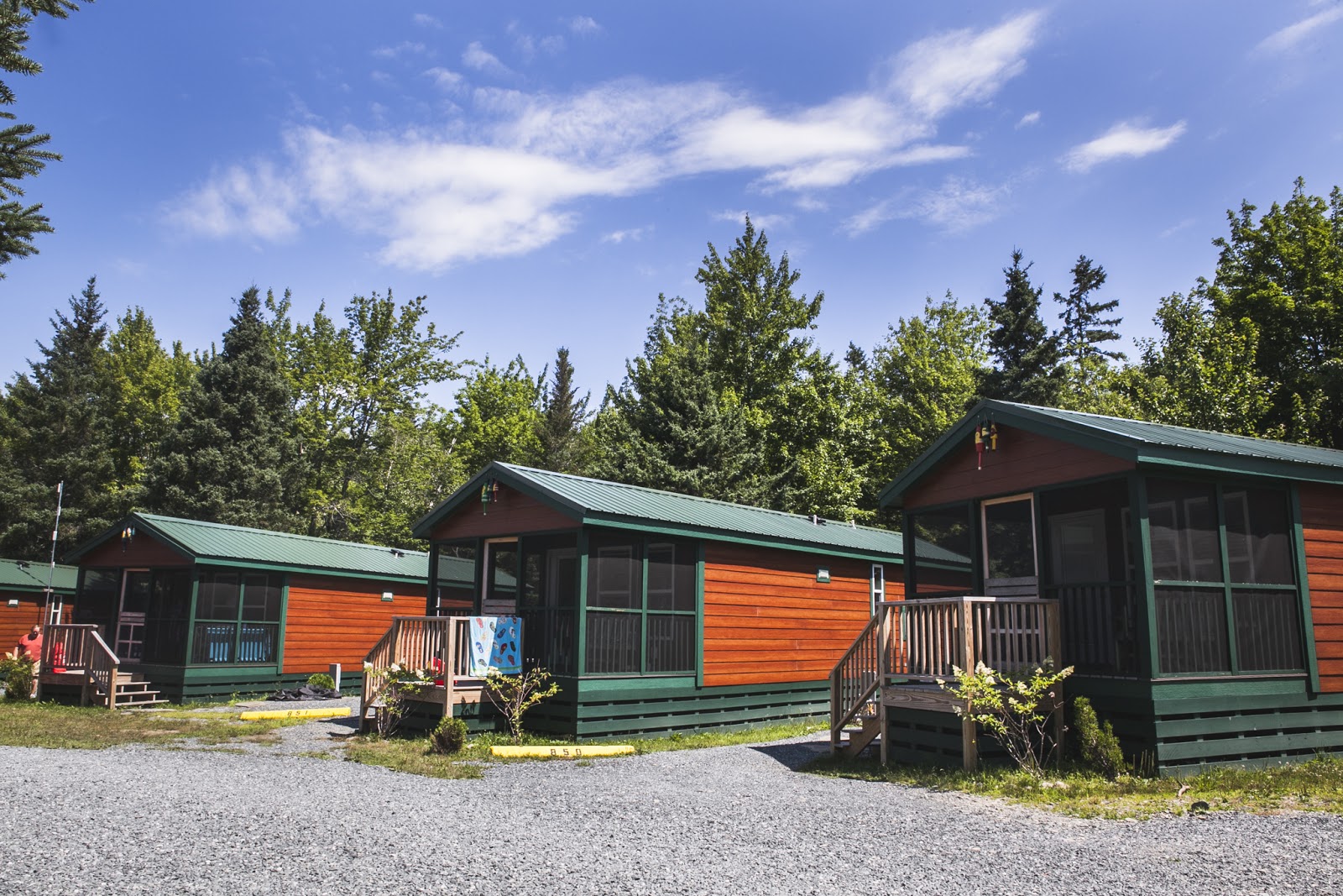 KOA Holiday Bar Harbor Oceanside