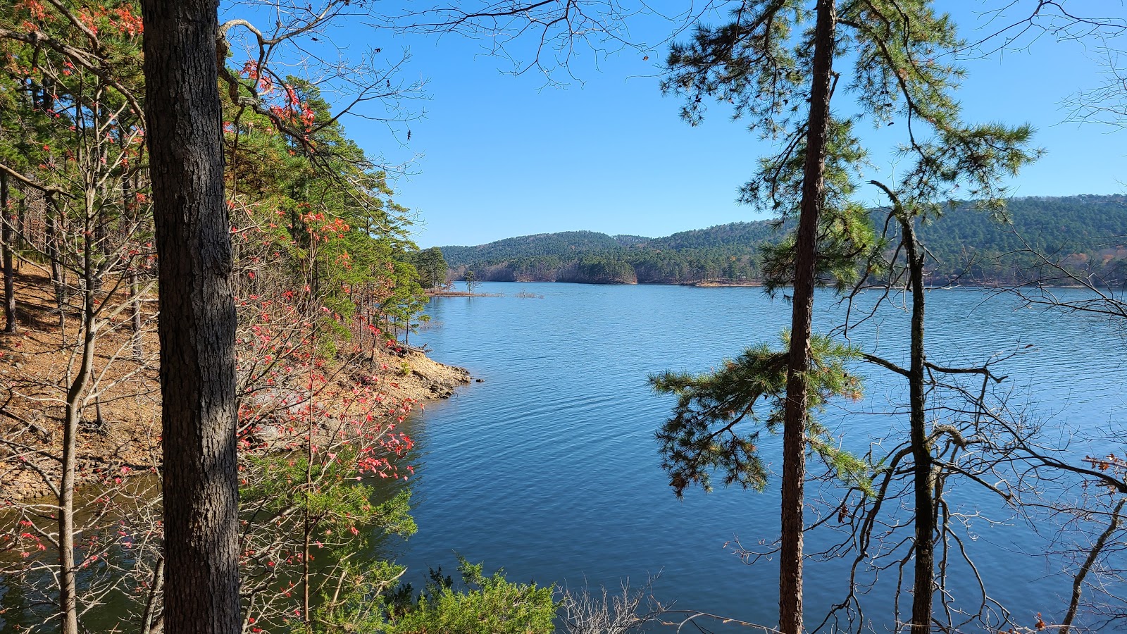 Lake Ouachita State Park