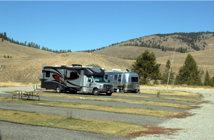 Mountain Village RV Park