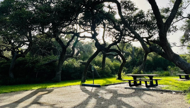 Matagorda Island State Park