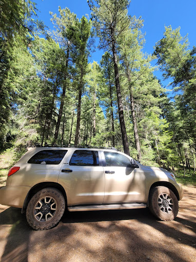 Diamond Rock Campground