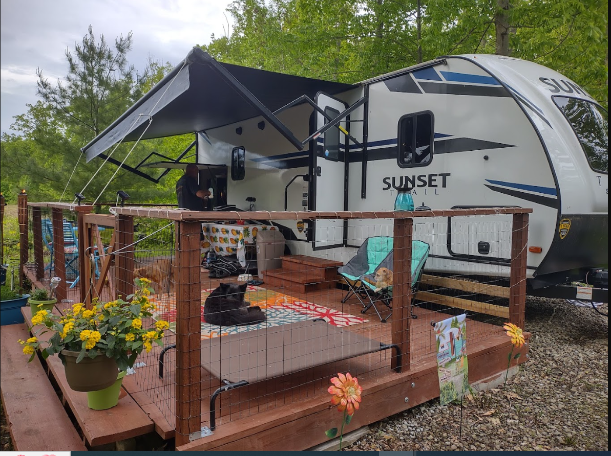 PINE LAKES CAMPGROUND