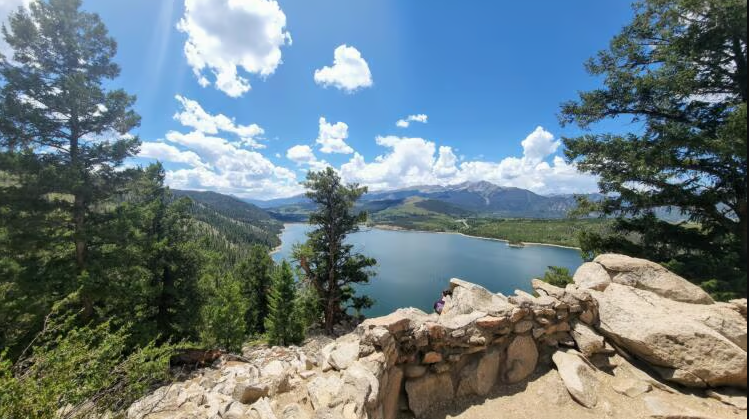 Sapphire Point Overlook