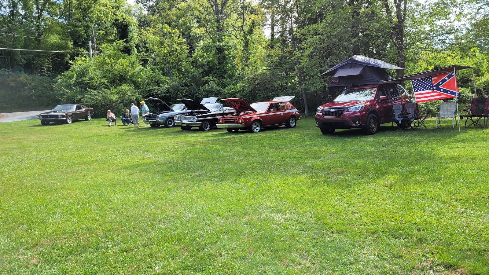 Cocalico Creek Campground