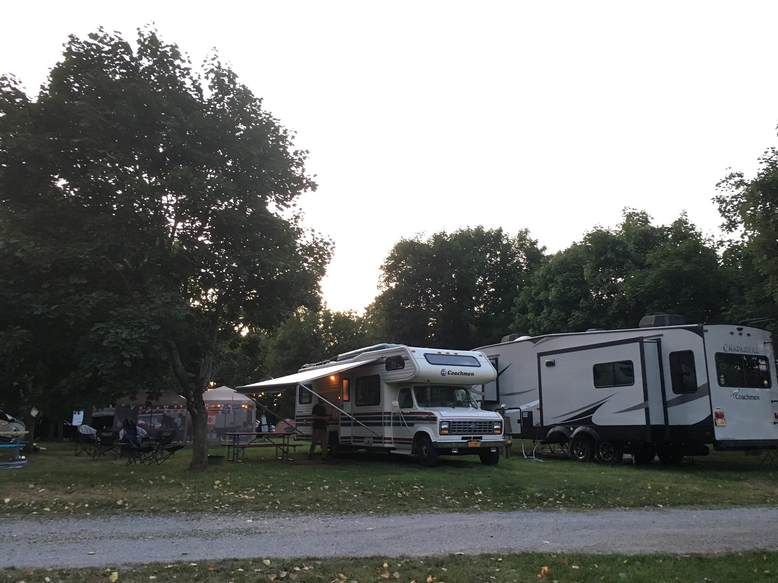 Genesee Country Campground