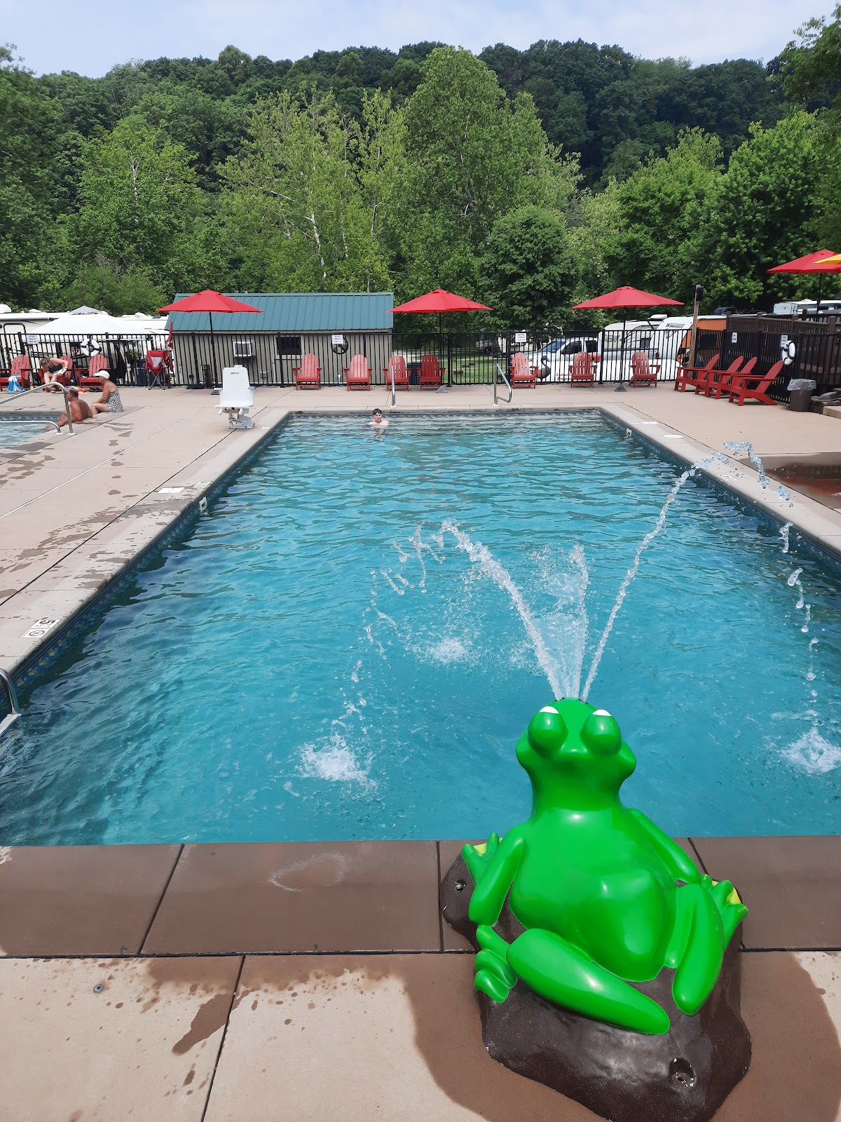 KOA Holiday Uniontown