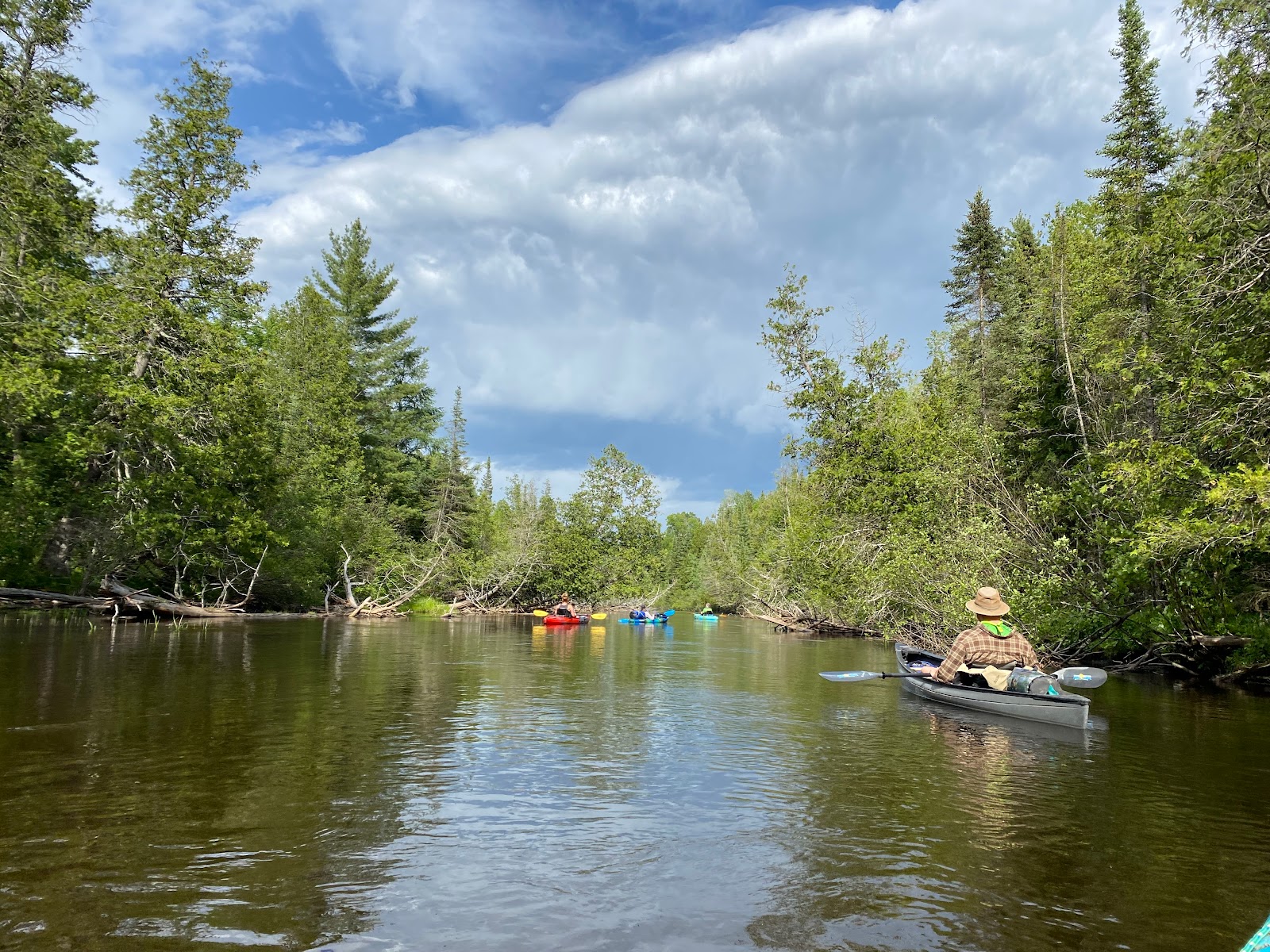 Paddle Brave Campground and Canoe Livery