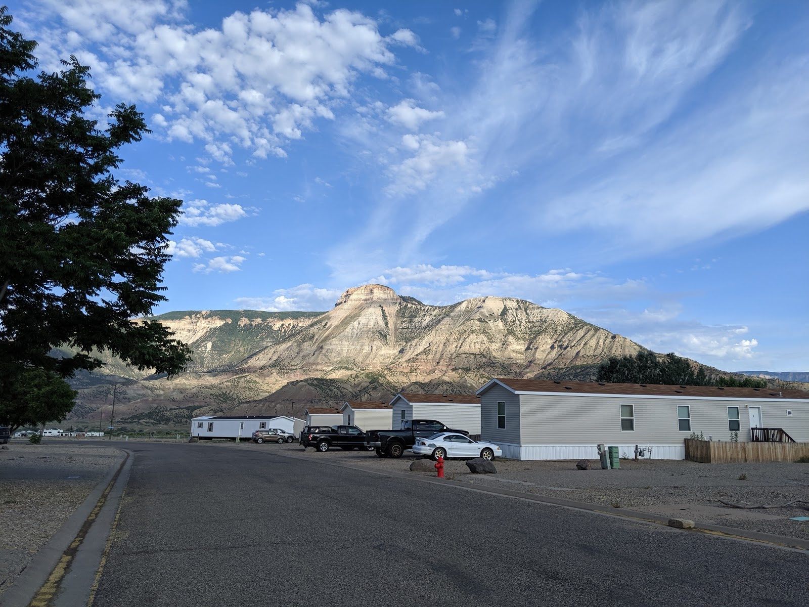 Battlement Mesa RV Park