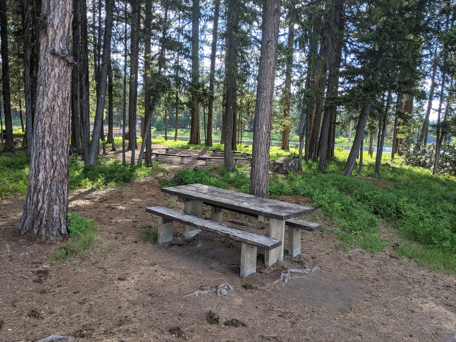 River Point Campground