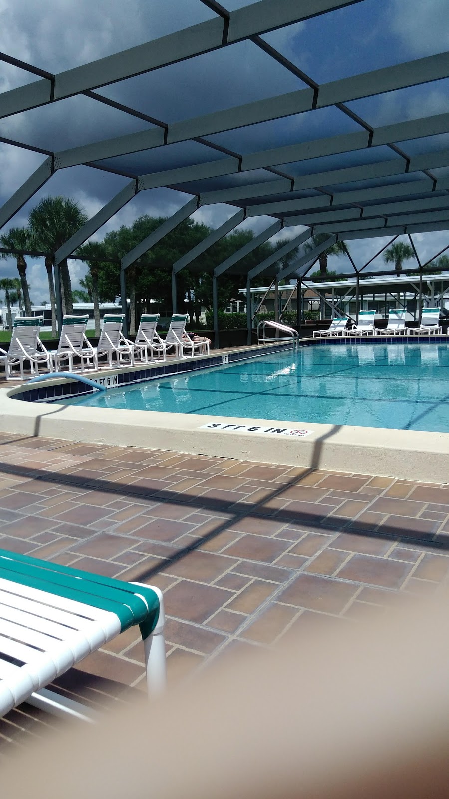 Ancient Oaks (55+ park)