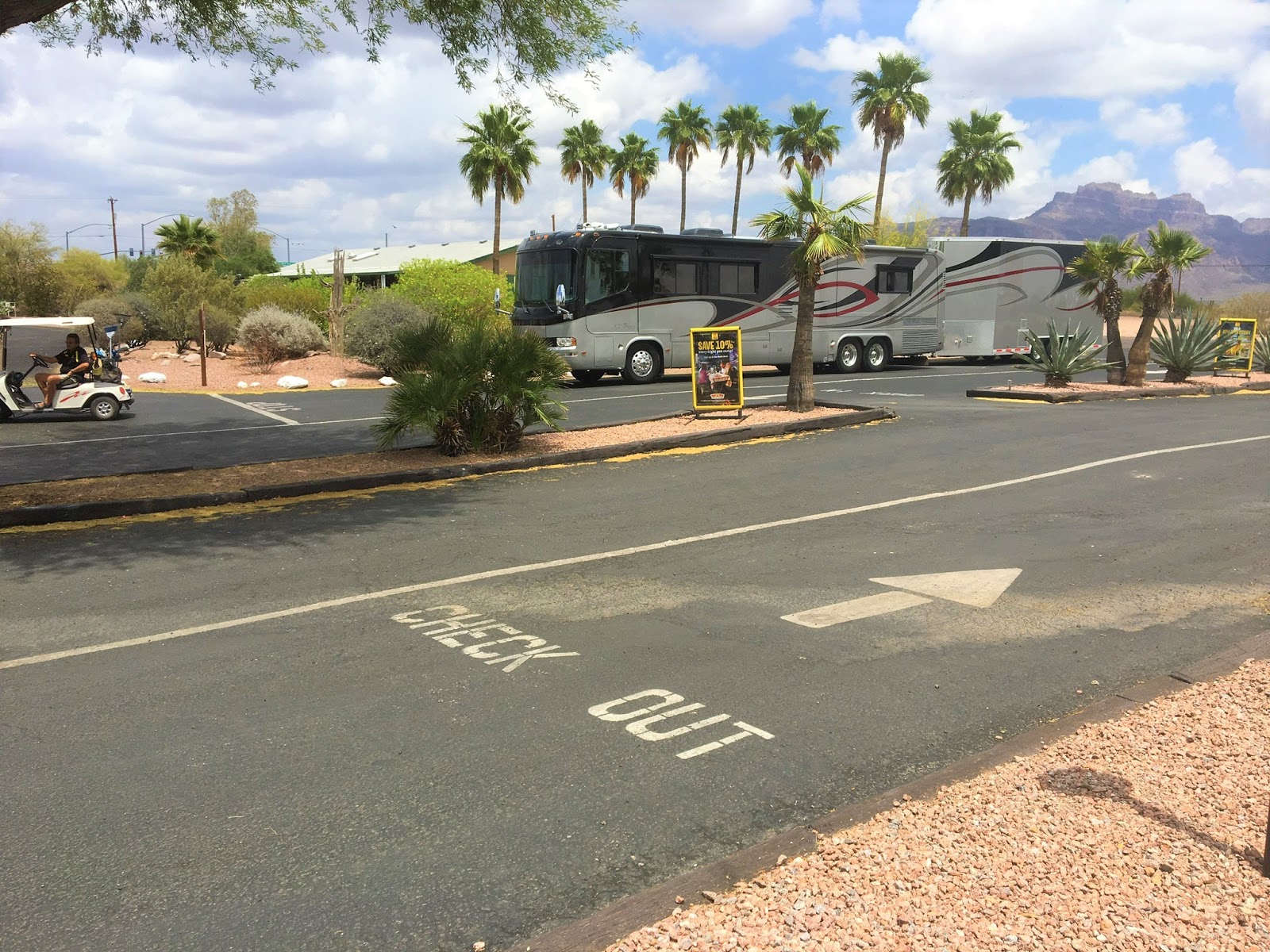 Mesa / Apache Junction KOA