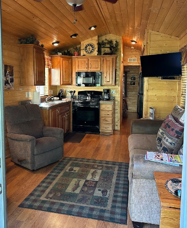 Paradise on the River