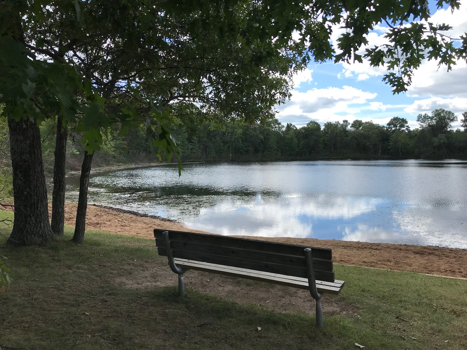 Old Veterans Lake - Peshtigo River SF