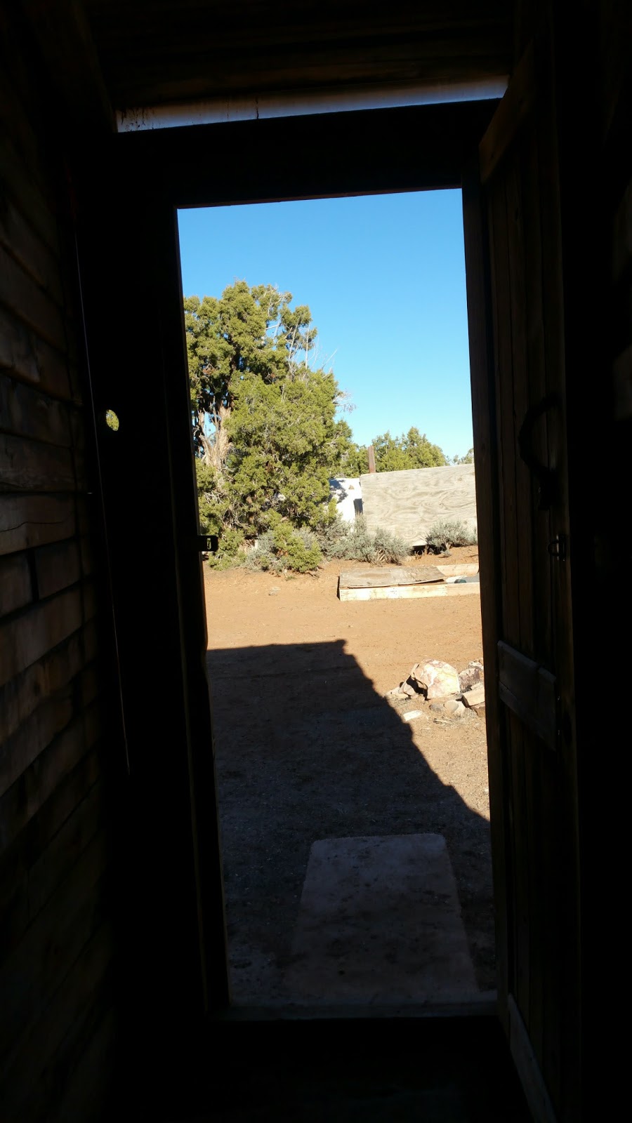 Spider Rock Campground