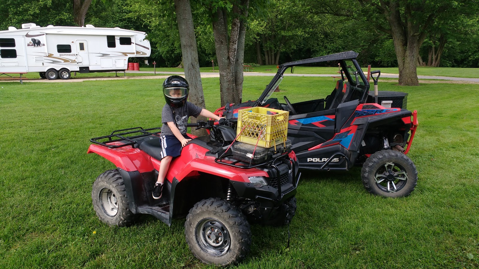 Pecatonica River Trails Park